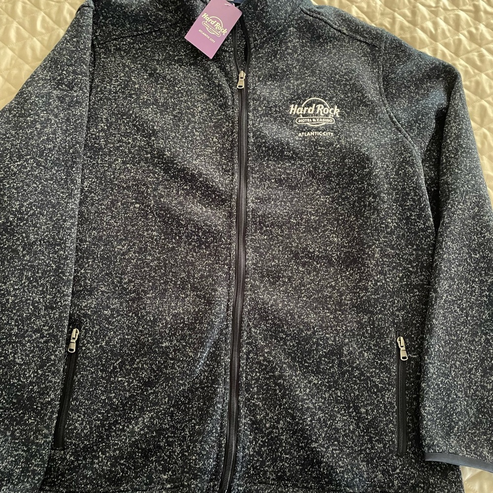 Hard Rock Hotel & Casino Blue Jacket